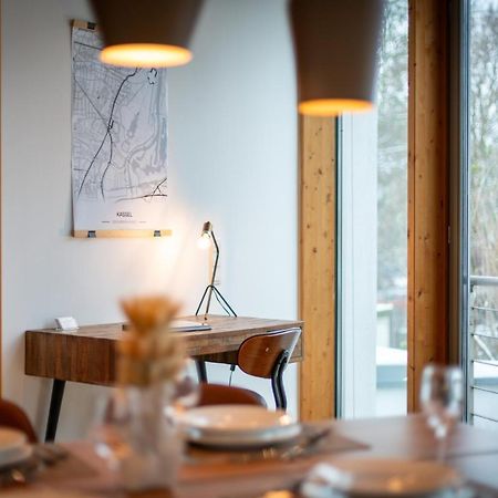 ꧁Cassel Lofts • Premium Maisonette꧂ Kültér fotó