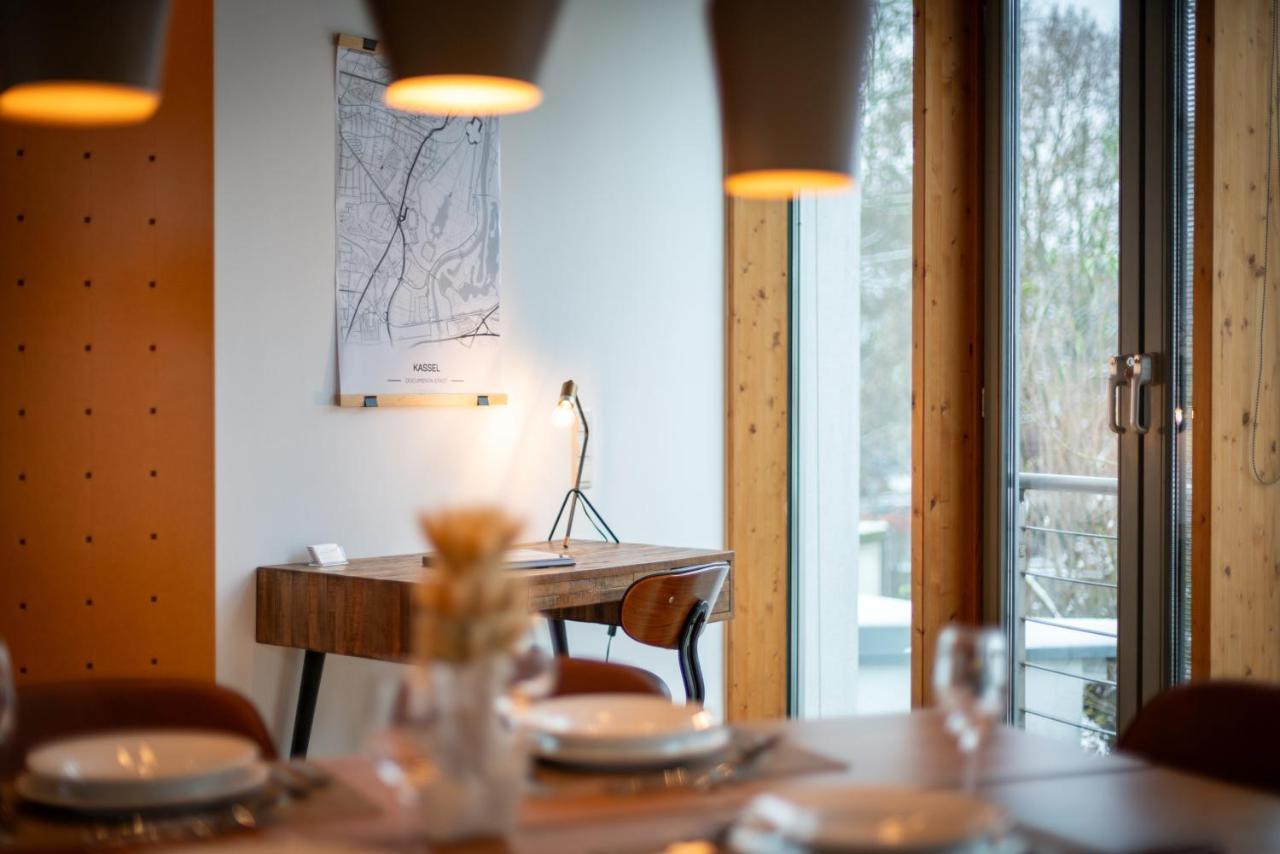 ꧁Cassel Lofts • Premium Maisonette꧂ Kültér fotó