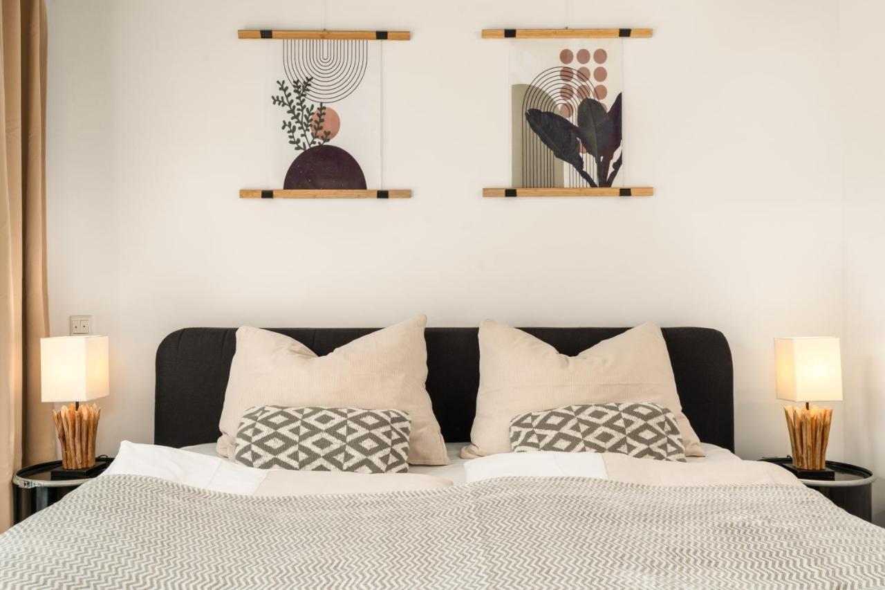 ꧁Cassel Lofts • Premium Maisonette꧂ Kültér fotó