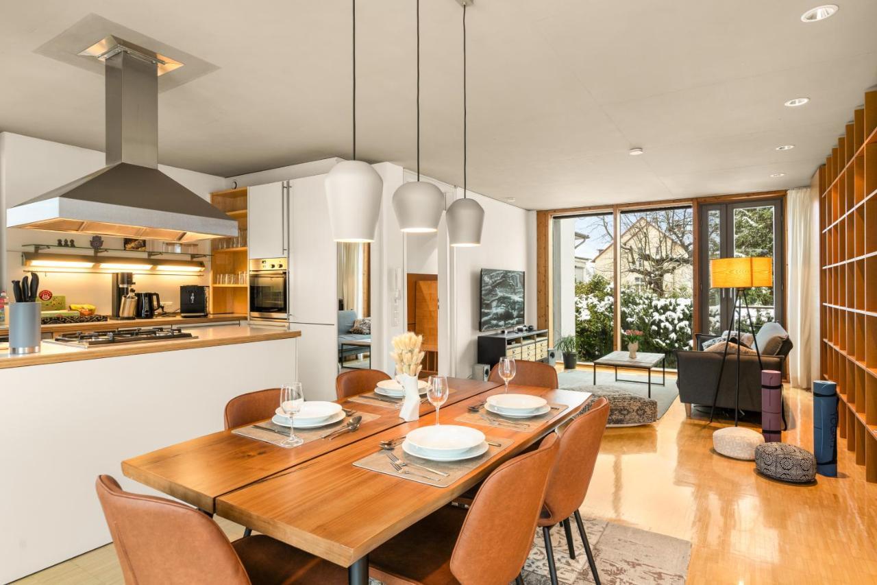 ꧁Cassel Lofts • Premium Maisonette꧂ Kültér fotó