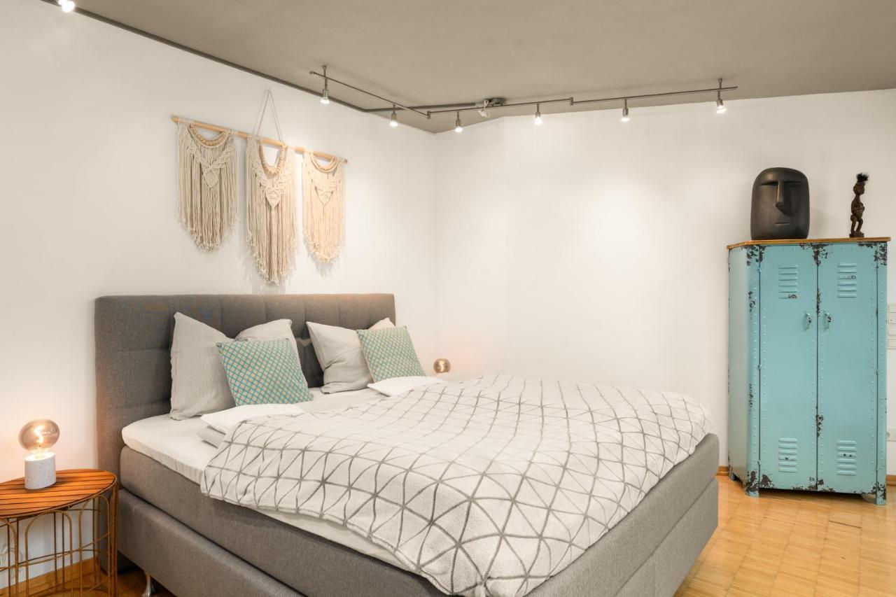 ꧁Cassel Lofts • Premium Maisonette꧂ Kültér fotó