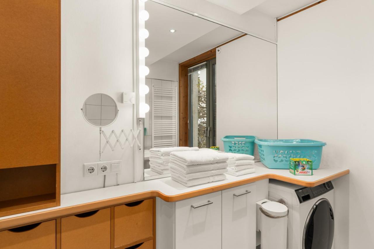 ꧁Cassel Lofts • Premium Maisonette꧂ Kültér fotó