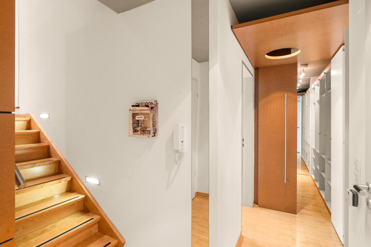 ꧁Cassel Lofts • Premium Maisonette꧂ Kültér fotó