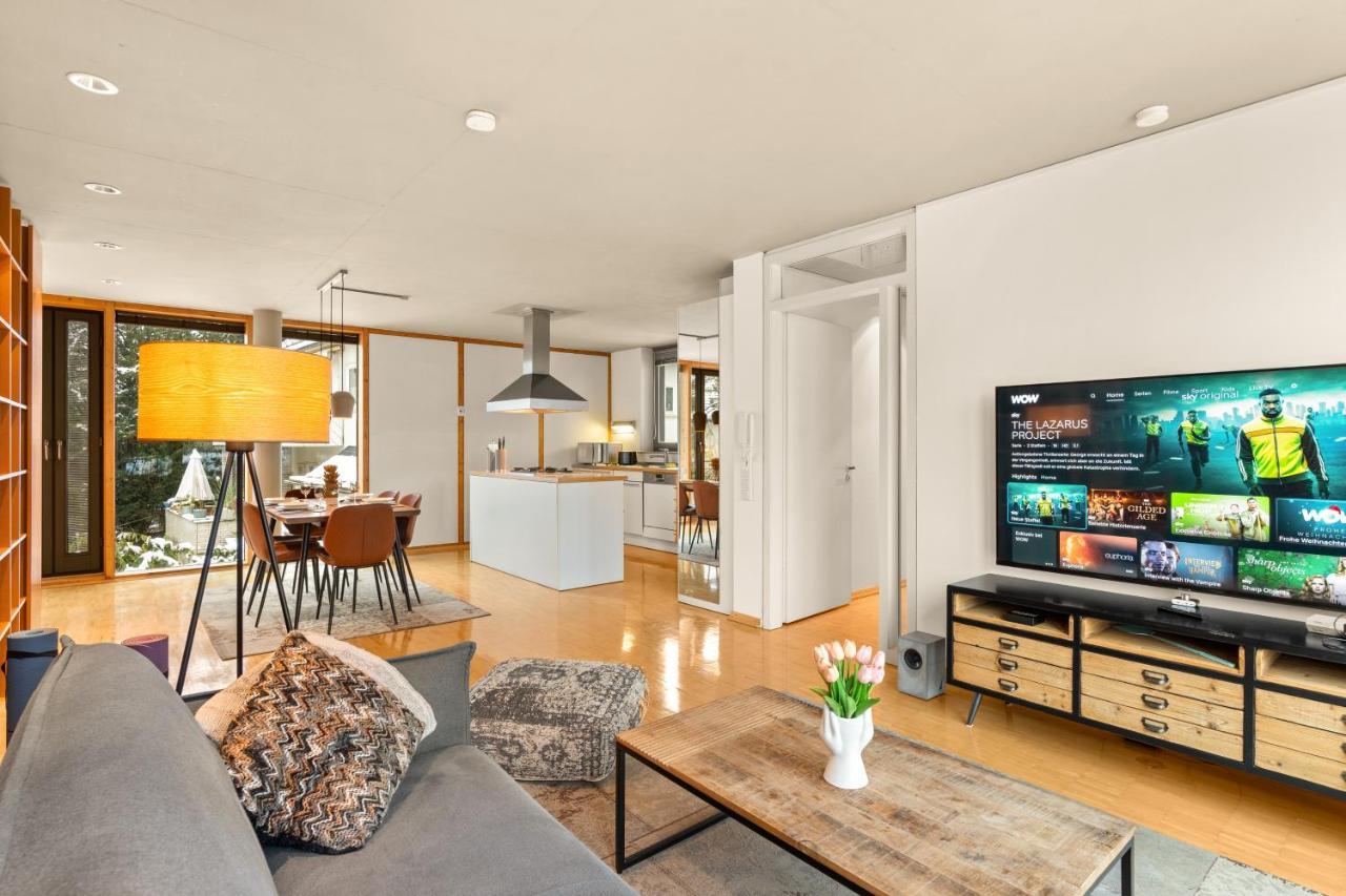 ꧁Cassel Lofts • Premium Maisonette꧂ Kültér fotó
