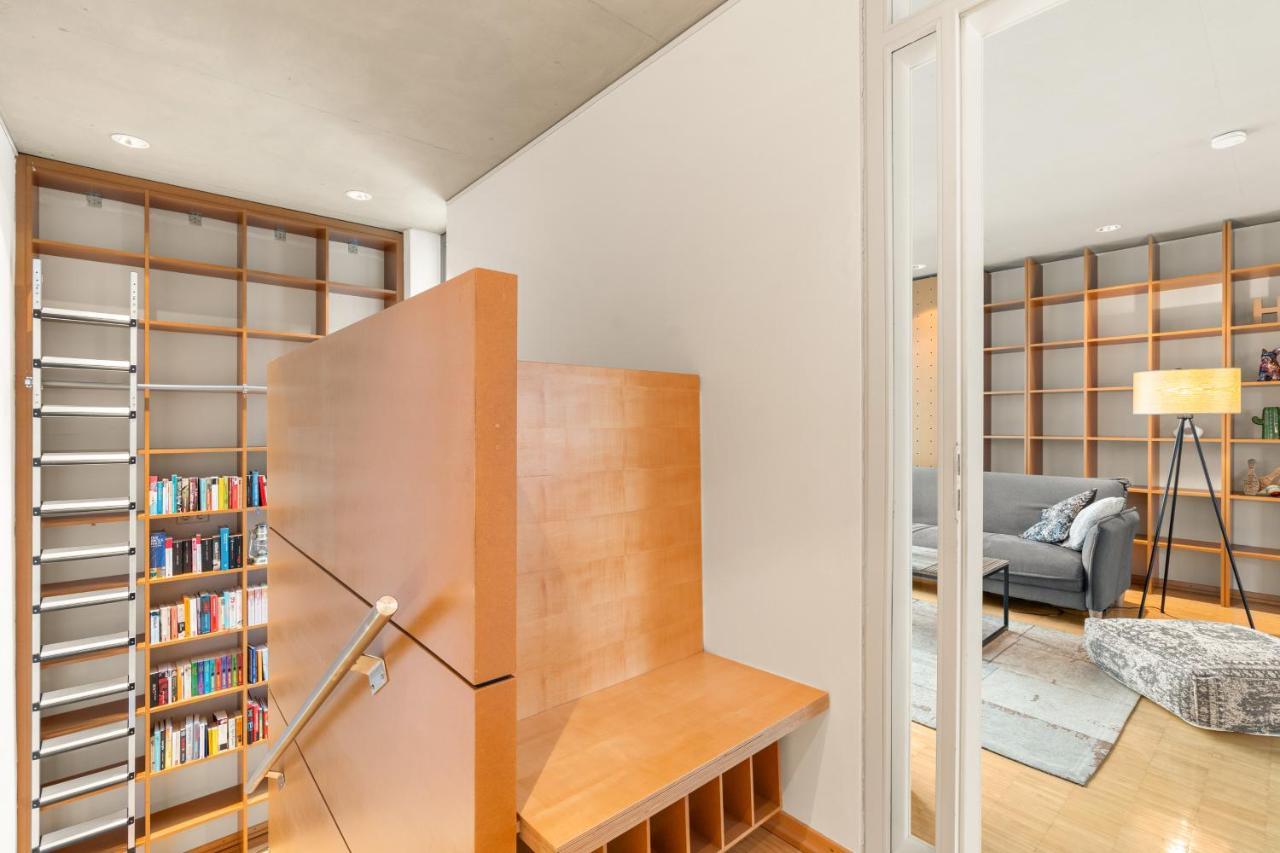 ꧁Cassel Lofts • Premium Maisonette꧂ Kültér fotó