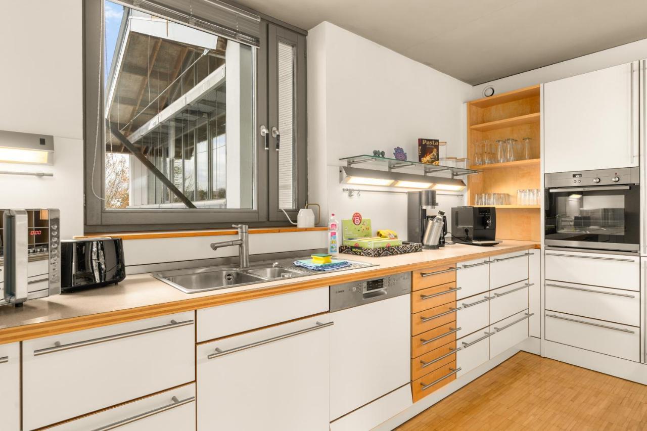 ꧁Cassel Lofts • Premium Maisonette꧂ Kültér fotó